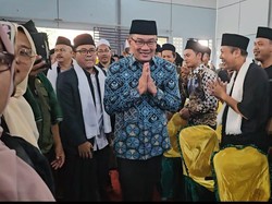 Ridwan Kamil Klaim Angka Survei Prabowo-Gibran Naik