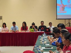 Kaesang Dicurhati Tokoh Lintas Agama soal Sulit Bangun Tempat Ibadah