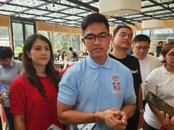 Kaesang Targetkan Kader PSI di DPRD Tangsel-Banten Naik 2 Kali Lipat