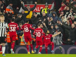 Newcastle United Ditekuk Liverpool, Eddie Howe Tetap Puji Timnya