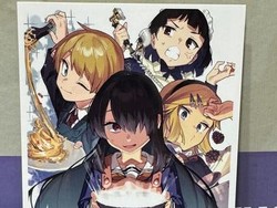 Game Return to Shironagasu Island Diadaptasi Jadi Manga