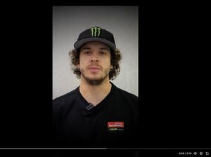 Tim Balap Rossi Pamer Logo Baru Pertamina Enduro VR46 Racing Team Tim Balap Rossi Pamer Logo Baru Pertamina Enduro VR46 Racing Team