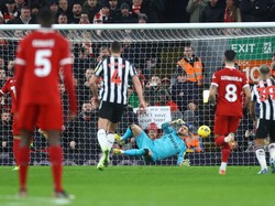 Newcastle Dibombardir Liverpool, Eddie Howe: Banyak Tembakan Jarak Jauhnya