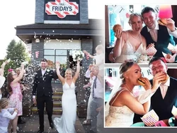 Menikah di Restoran, Pasangan Ini Suruh Tamu Bayar Makanan Sendiri