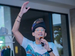 Pajak Hiburan Akan Ditunda Menko Luhut, Ini Kata Sandiaga