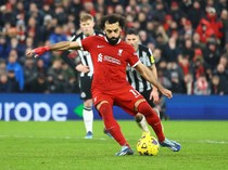 Liverpool Vs Newcastle: Penebusan Mo Salah Setelah Gagal Penalti