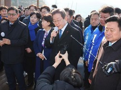 Presiden Korsel Kutuk Keras Penikaman Ketua Oposisi Lee Jae Myung