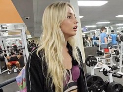 Selebgram Eksperimen Sosial Pergi ke Gym Tanpa Busana, Mengundang Hujatan