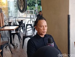 Usai Ancam Tuntut Rp 35 M ke Andre Taulany, Ndhank Cabut Kuasa Pengacara