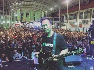 Video: Kabar Duka, Eks Gitaris Stinky Ndhank Meninggal Dunia