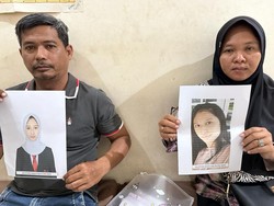 Tolong! Gadis di Palembang Bernama Alliyyah Hilang saat Pamit ke Warung