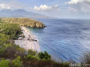 Pesona Pantai Virgin di Karangasem, Cek Info Lokasi-Harga Tiket Masuk Pesona Pantai Virgin di Karangasem, Cek Info Lokasi-Harga Tiket Masuk