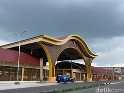 Pasar Mebel Mojo Tak Kunjung Dibuka Meski Sudah Rampung, Ini Penyebabnya