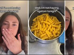 Pelanggan Kecewa Temukan Banyak Kutu dan Serangga Dalam Pastanya