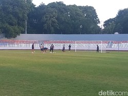 Jadwal Degradasi Liga 2 Padat, Pemain Sriwijaya FC Dapat Latihan Khusus