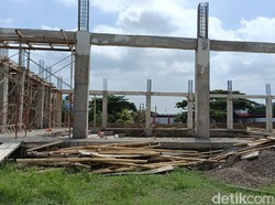 3 Proyek Besar di Karangasem Dihentikan gegara Dana BKK Provinsi Ditunda