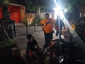 Pria di Denpasar Hajar Tetangga Kos gegara Ditegur Saat Aniaya Istri
