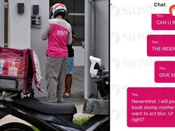 Duh! Pengantar Makanan Bawa Kabur Uang Pelanggan Rp 187 Ribu