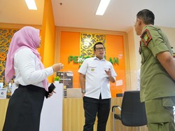 Serapan Anggaran Tertinggi dalam 5 Tahun, PAD Pemkot Mojokerto Tembus 103%