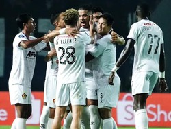 Suporter Jadi Kunci Performa Impresif Persik Kediri