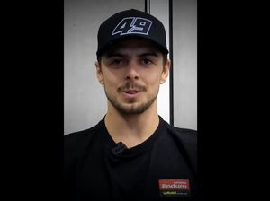 Pertamina Enduro VR46 Racing Team: Tahun Baru, Musim Baru, Warna Baru