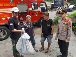 4 Kambing Mati Disengat Tawon Vespa di Mojokerto, Pemilik Luka-luka