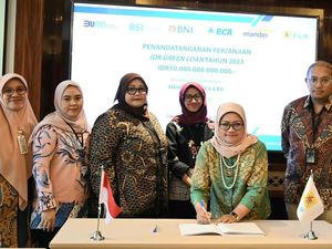 PLN Dapat Pembiayaan Rp 12 T untuk Program Transisi Energi Hijau