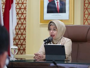 Konsumsi Pemerintah Kuartal I-2024 Tertinggi Sejak 2006 Konsumsi Pemerintah Kuartal I-2024 Tertinggi Sejak 2006