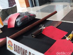 Jenazah Korban Mutilasi Suami di Kota Malang Dikremasi Hari Ini Jenazah Korban Mutilasi Suami di Kota Malang Dikremasi Hari Ini