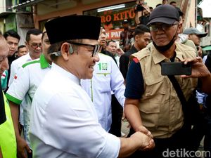 Cak Imin Keberatan MNC Jadi Penyelenggara Debat: Menyangkut Independensi