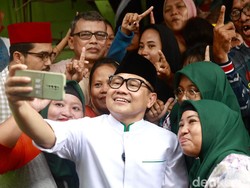 Cak Imin Ingin Ikut Anies Coba Live di TikTok: Tunggu Waktu yang Cocok