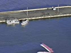Diterjang Tsunami Gegara Gempa Taiwan, Jepang Tutup Bandara di Okinawa