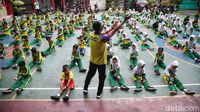Libur Usai, Aktivitas Belajar Mengajar di Sekolah Kembali Dimulai