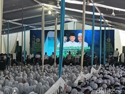 Prabowo Sempat Menolak Gelar Ini Sebelum Dinobatkan Jadi Sahabat Santri