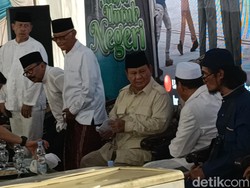 Ini Alasan Ponpes Genggong Nobatkan Prabowo Jadi Sahabat Santri Indonesia
