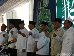 Ulama Ploso soal Prabowo Dinobatkan Jadi Sahabat Santri oleh Genggong
