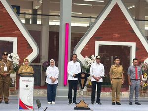 Jokowi Resmikan Terminal di Purworejo: Image Preman Sudah Harus Hilang Jokowi Resmikan Terminal di Purworejo: Image Preman Sudah Harus Hilang