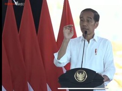 Jokowi: Alutsista RI Banyak Dibeli Oleh Filipina