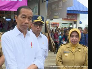 Jokowi Ditanya Rencana Setelah Tak Jabat Presiden: Ya Jadi Rakyat Biasa