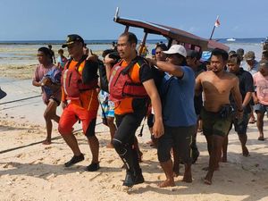 Polisi Periksa Izin 2 Boat yang Tabrakan di Gili Meno-Trawangan