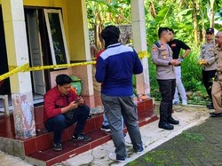Kantor Sekretariat PPK di Bondowoso Terbakar, Jendela Ada Bekas Congkelan
