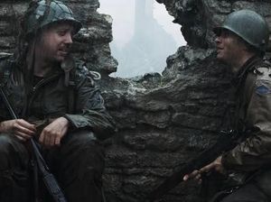 Perang di Lokasi Syuting Saving Private Ryan