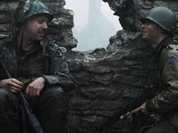 Perang di Lokasi Syuting Saving Private Ryan