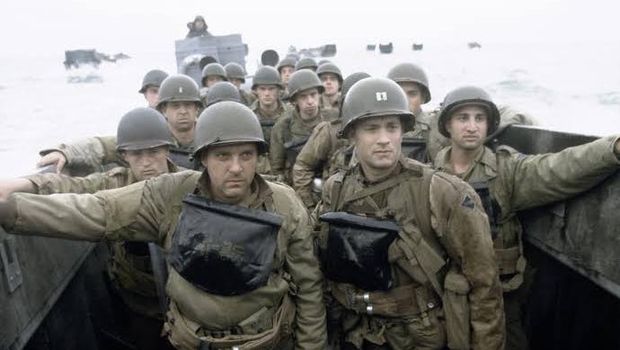 Saving Private Ryan