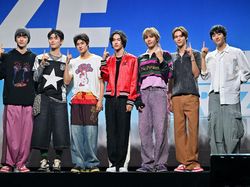 RIIZE Unggul di Polling Rookie Awards GDA 2024 Pembaca detikhot