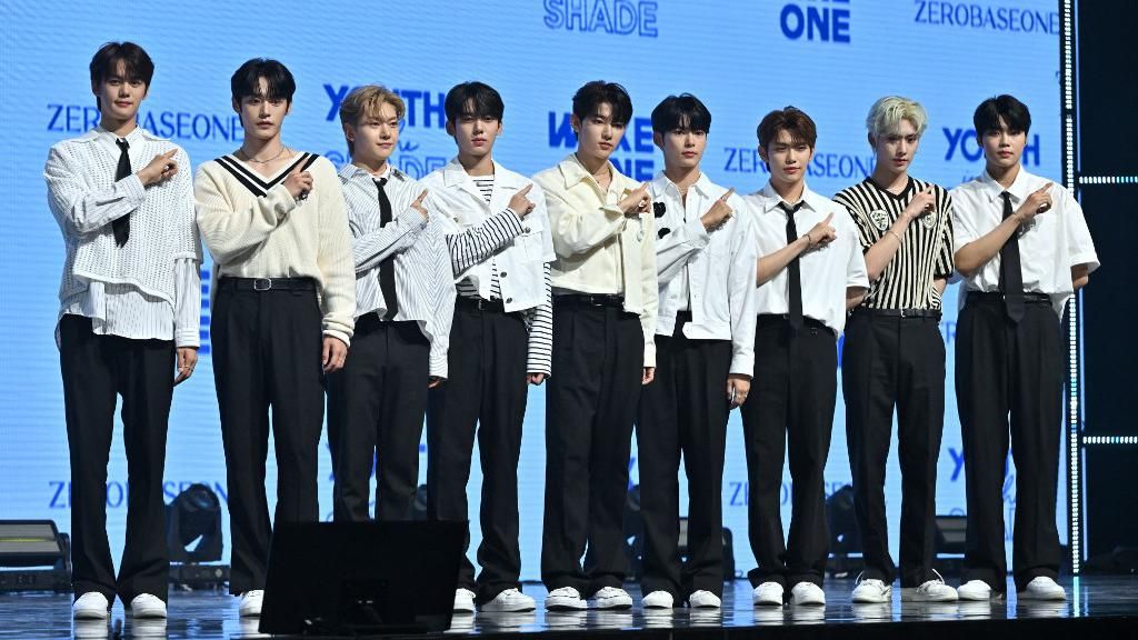 ZEROBASEONE Bukan Anak Bawang di Industri K-Pop! ZEROBASEONE Bukan Anak Bawang di Industri K-Pop!