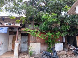 Dulu Stasiun Pengangkut Opium, Kini Jadi Permukiman Warga