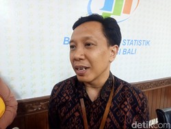 Inflasi Tahunan Singaraja 4,31 Persen, di Atas Target Inflasi Nasional
