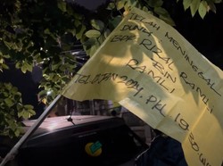 Suasana Rumah Duka Rizal Ramli, Pelayat Mulai Berdatangan