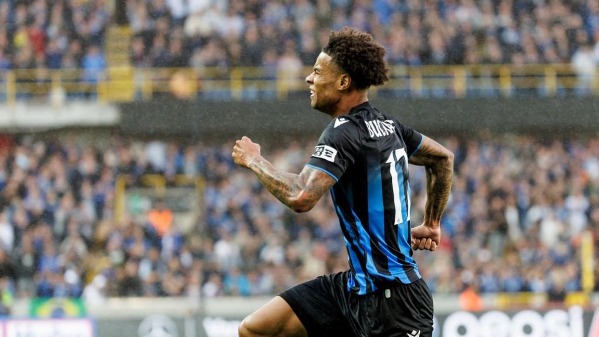 Tajon Buchanan bakal jadi pemain Inter Milan dua hari lagi (AFP/KURT DESPLENTER)